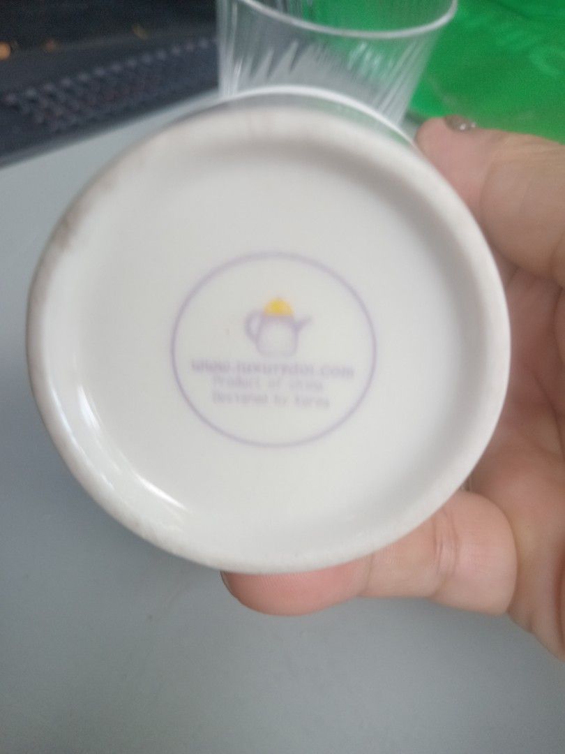 Porcelain miffy cup for your collection (Category: Other Kitchenware & Tableware) located in Manila. Submitted by padillahe35291 (Listing ID 1461398327, Image 2). Description: porcelain miffy cup for your collection.