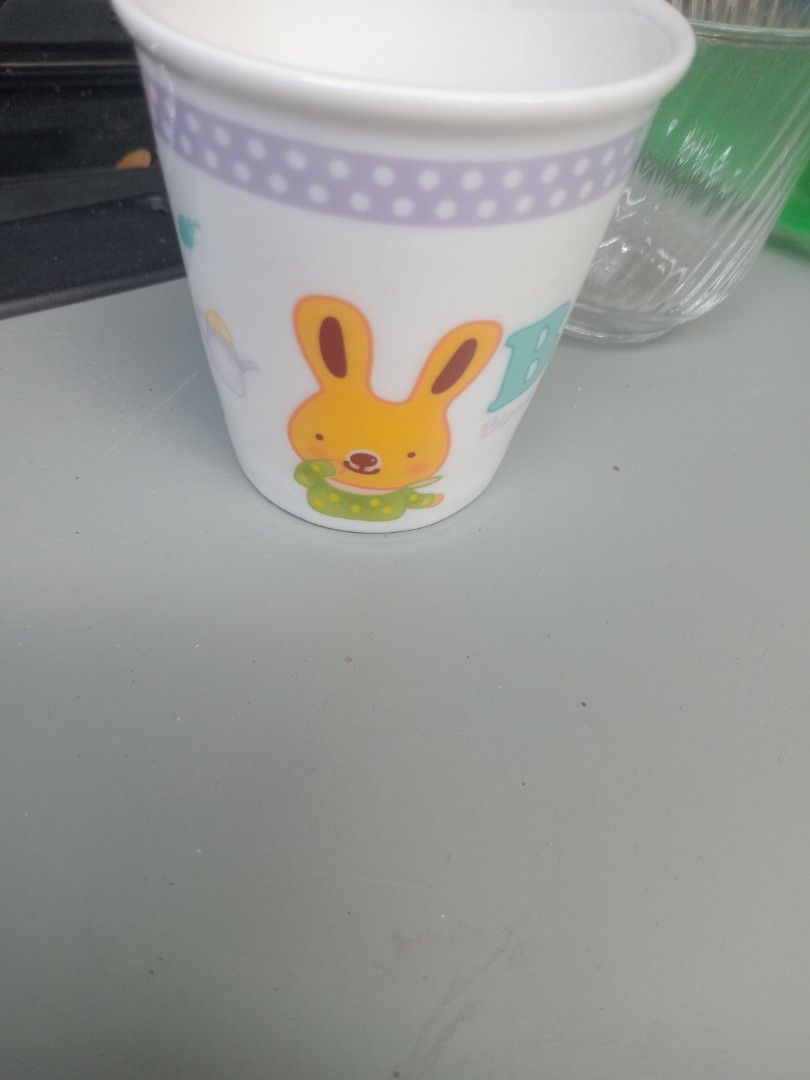 Porcelain miffy cup for your collection (Category: Other Kitchenware & Tableware) located in Manila. Submitted by padillahe35291 (Listing ID 1461398327, Image 1). Description: porcelain miffy cup for your collection.