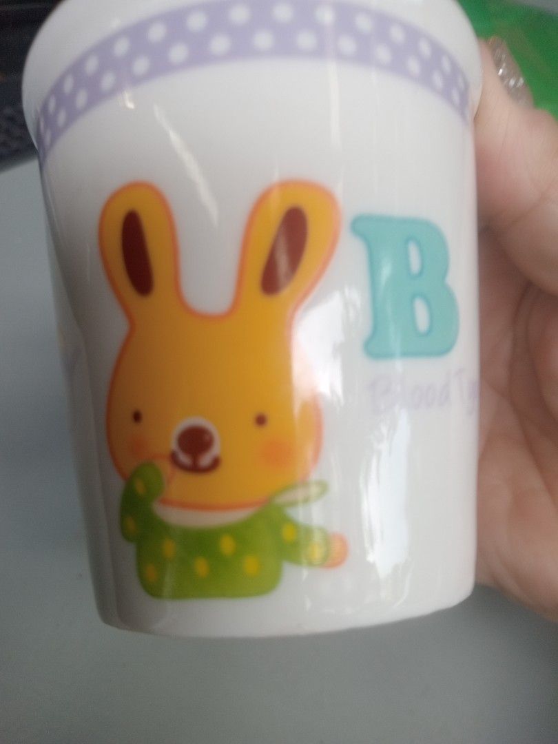 Porcelain miffy cup for your collection (Category: Other Kitchenware & Tableware) located in Manila. Submitted by padillahe35291 (Listing ID 1461398327, Image 3). Description: porcelain miffy cup for your collection.
