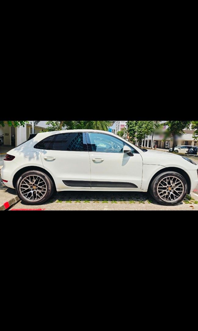 Porsche Macan PDK 2.0 (A) (Category: Used Cars) located in Singapore. Submitted by nickel2121 (Listing ID 1460921759, Image 3). Description: I am the direct owner. Not keen in consignment.selling with car plate SPM51U or SMC51H ( let u choose) 2nd owner and Porsche maintained since day 1. Quality control and Vehicle health check done on 21st Sept 2026 in Porsche Singapore. Jan 2026 Roof lining,Wishbone.CV joints. Lower arms Aug 2026 Speed sensors