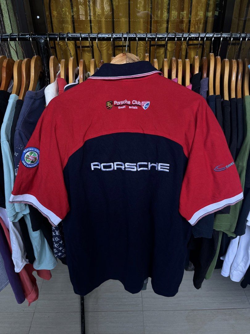 Porsche polo (Category: Tshirts & Polo Shirts ) located in Tagum. Submitted by deocz_archives (Listing ID 1461561239, Image 1). Description: .