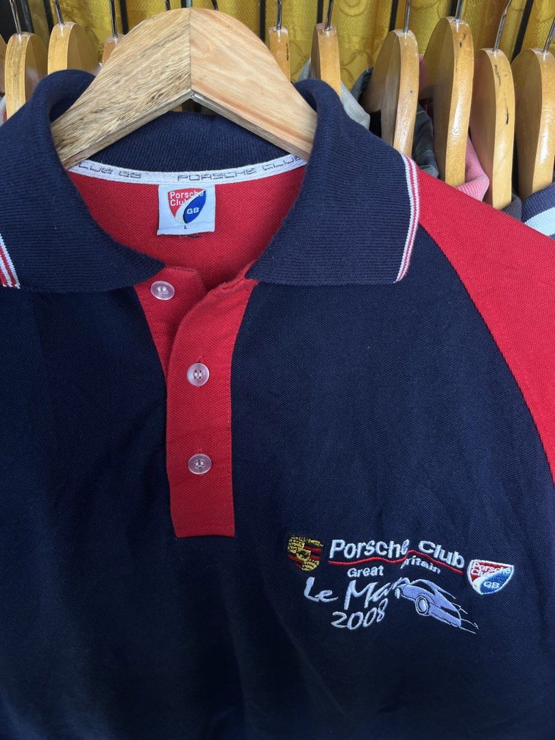 Porsche polo (Category: Tshirts & Polo Shirts ) located in Tagum. Submitted by deocz_archives (Listing ID 1461561239, Image 2). Description: .