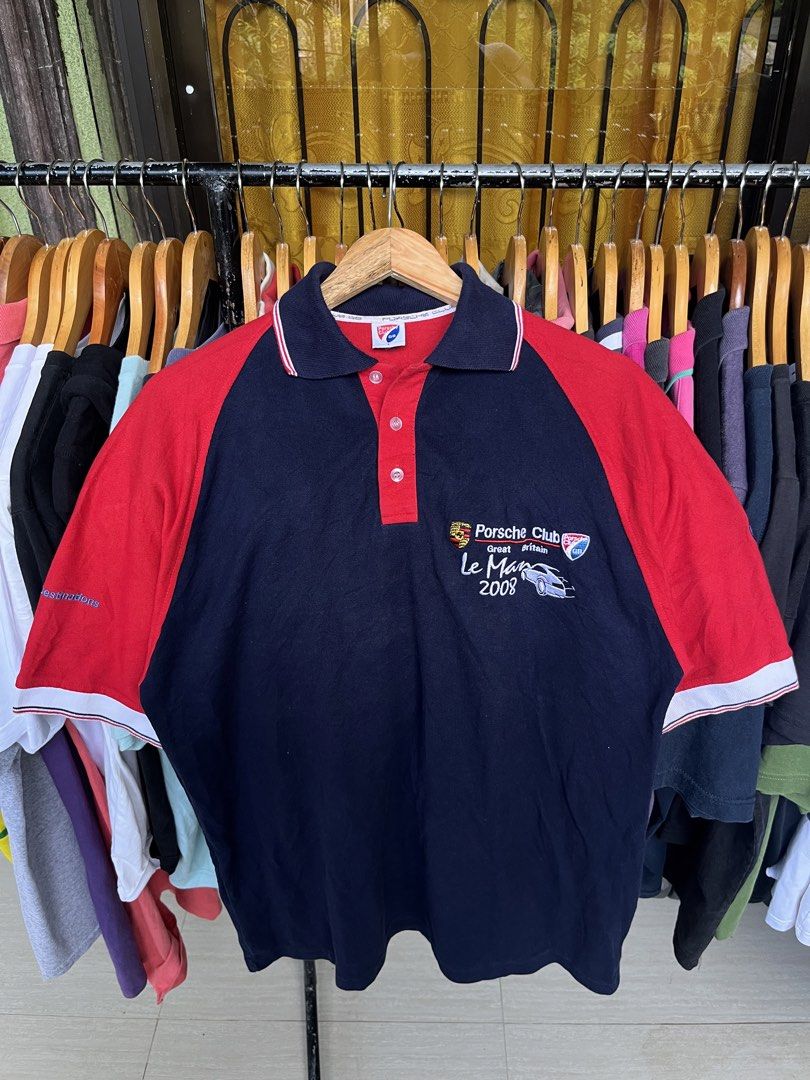 Porsche polo (Category: Tshirts & Polo Shirts ) located in Tagum. Submitted by deocz_archives (Listing ID 1461561239, Image 3). Description: .