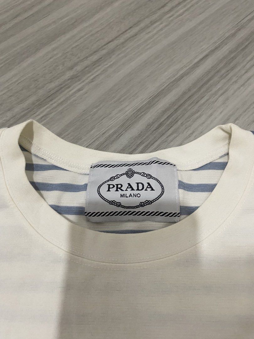 prada (Category: Shirts) located in Manila. Submitted by vizcarrach03925 (Listing ID 1461486809, Image 3). Description: .