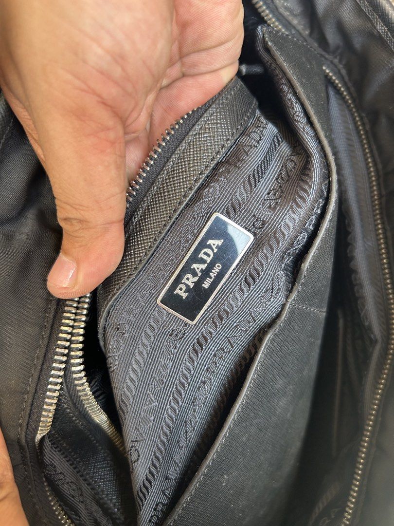 Prada (Category: Luxury Bags & Wallets) located in Iloilo. Submitted by lowesdrift (Listing ID 1461530818, Image 3). Description: .