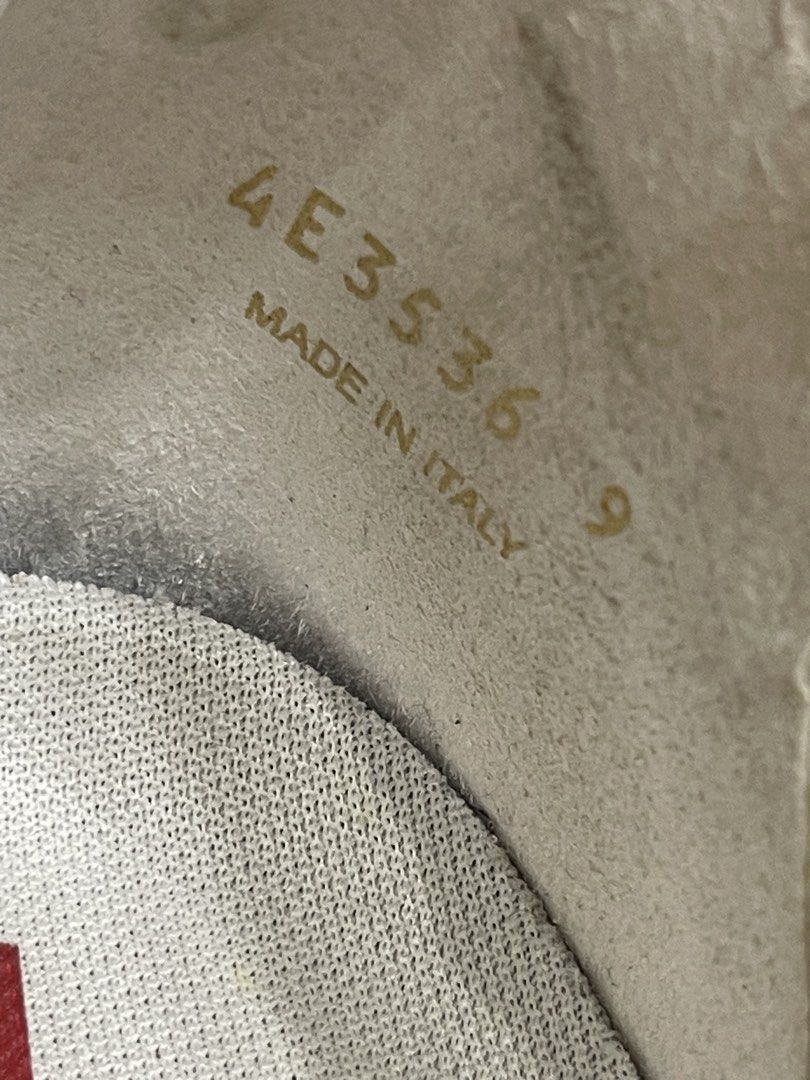 Prada mens shoes (Category: Casual Shoes) located in Quezon City. Submitted by brandmanila (Listing ID 1461386757, Image 3). Description: shoes size 9.