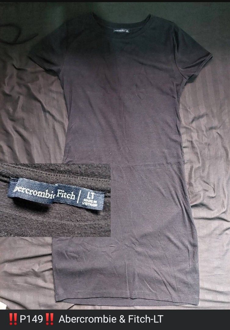 PRELOVED CLOTHES 100% Authentique (part 2) (Category: Blouses) located in Tanza. Submitted by baldb0y (Listing ID 1461458931, Image 2). Description: ‼️Preloved Clothes‼️ -Items are 100% Authentic/Original -Prices are in the Picture's Caption..