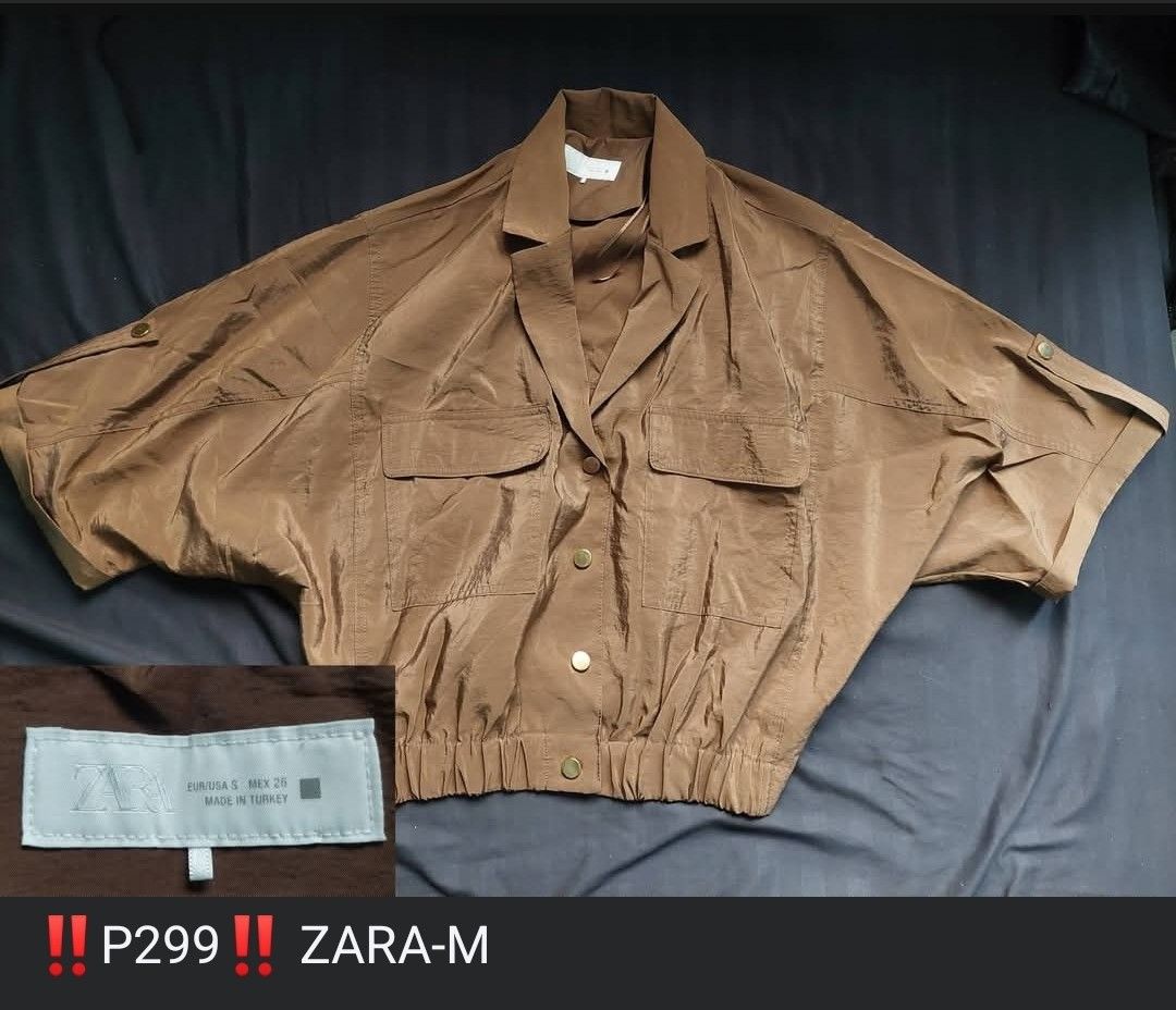 PRELOVED CLOTHES 100% Authentique (part 2) (Category: Blouses) located in Tanza. Submitted by baldb0y (Listing ID 1461458931, Image 3). Description: ‼️Preloved Clothes‼️ -Items are 100% Authentic/Original -Prices are in the Picture's Caption..