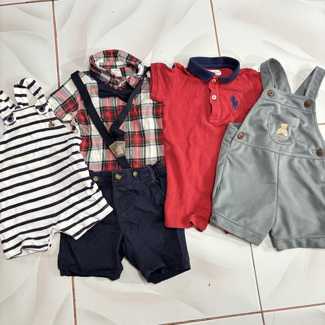 PRELOVED FOR SALE (Category: Babies & Kids Fashion) located in Manila. Submitted by zhenzhen26 (Listing ID 1461349587, Image 1). Description: Personal preloved of my toddler .