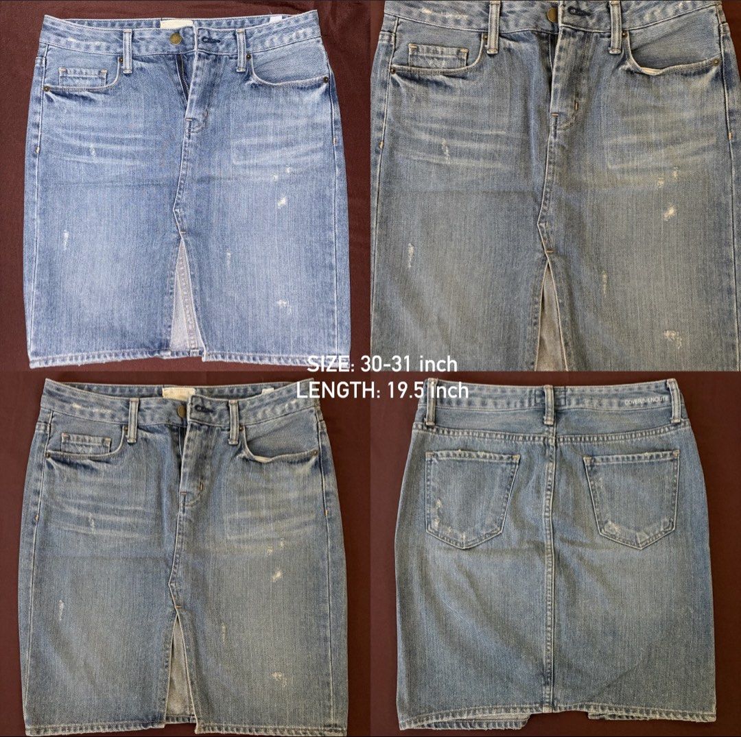 Preloved skirt/skort (Category: Skirts) located in Taguig. Submitted by khrizzannette (Listing ID 1461461540, Image 3). Description: PRELOVED SKIRT/SKORT -details provided on each photo -100php each‼️.
