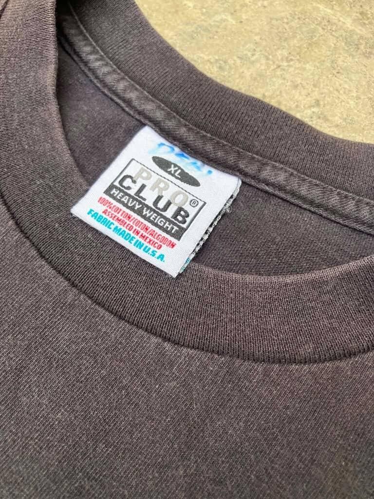 PROCLUB, XL (Category: Tshirts & Polo Shirts ) located in Manila. Submitted by flameheadcheetoz (Listing ID 1461368453, Image 2). Description: .