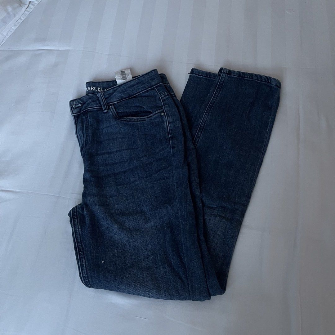Promod Blue Denim Jeans (Category: Jeans) located in Muntinlupa City. Submitted by sza1123 (Listing ID 1461429443, Image 1). Description: - Brand: Promod - Style: Straight Leg Jeans - Color: Blue Denim - Size: 36 EUR / 8 UK / 4 US - Ideal for: Everyday wear - Condition: Please check photos for details.