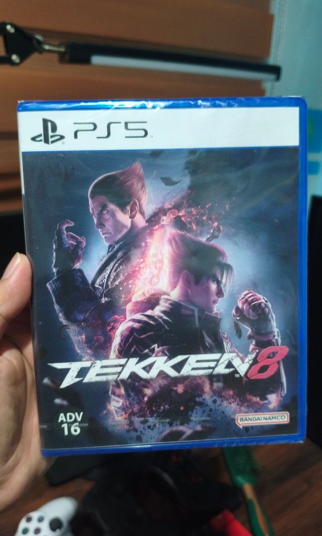 PS5/PS4 GAMES (Category: PlayStation) located in Santiago. Submitted by toothies (Listing ID 1461349696, Image 3). Description: For sale/swap TLOU PART 1 - 1800 TLOU PART 2 - 1600 MH WILDS - 1500 MOTORFEST - 1300 CRIMSON DESERT - 2500 TEKKEN 8 SEALED (w/Tekken Pin Badge) -1800 CYBERPUNK PS4 w/ Map (Free PS5 Upgrade) - 1000 MINECRAFT PS4 (Free PS5 Upgrade) - 1000 For sale/trade. Comment for offer. Meetup around Santiago City Pwede shipping basta b