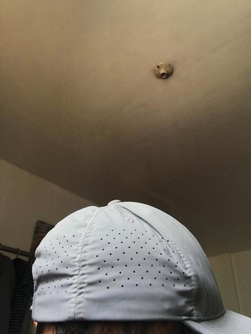 Quiksilver Flexfit 110 Tech Cap (Category: Caps & Hats) located in Manila. Submitted by mikeee03 (Listing ID 1461391155, Image 3). Description: - Grey Quiksilver Flexfit 110 Tech Cap - Made in Bangladesh - Perforated for enhanced breathability - Adjustable strap for a custom fit - Ideal for sunny weather and casual outings - Ready to wear - Need wash - No pinhole 🔥 .