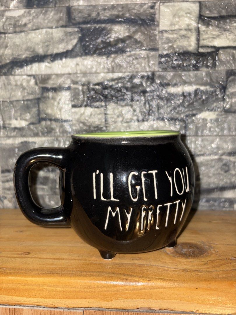 Rae Dunn Wizard Of Oz (Category: Coffee & Tea Tableware) located in Caloocan City. Submitted by rabbithole2026 (Listing ID 1461340817, Image 1). Description: .