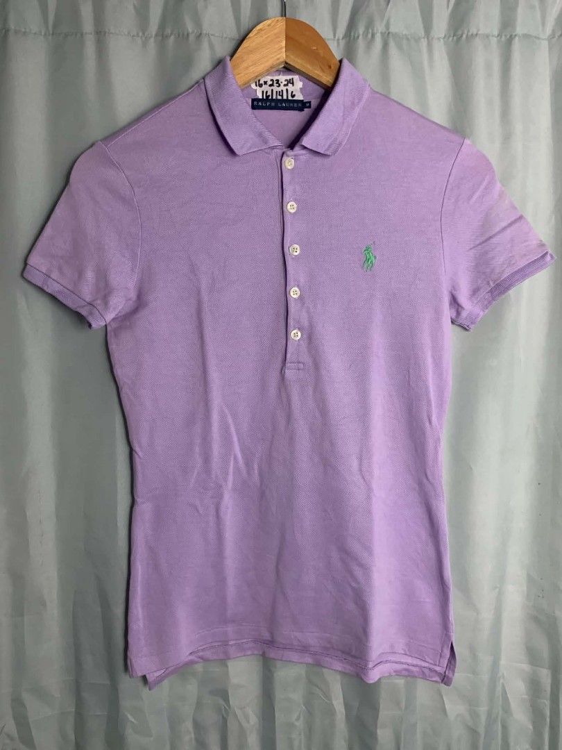 RALPH LAUREN (Category: Shirts) located in Cabuyao City. Submitted by thriftfinds_7717 (Listing ID 1461456719, Image 2). Description: ⚠️ Please manage your expectations ⚠️ Color may vary due to lighting ⚠️ Legitimacy not guaranteed (thrifted item) 💳 Mode of Payment: GCash / GoTyme Bank 🚚 Courier: J&T Only 📍 Location: Cabuyao, Laguna 📩 Message me or request a video call for inquiries.