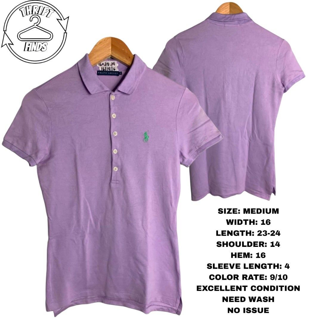 RALPH LAUREN (Category: Shirts) located in Cabuyao City. Submitted by thriftfinds_7717 (Listing ID 1461456719, Image 1). Description: ⚠️ Please manage your expectations ⚠️ Color may vary due to lighting ⚠️ Legitimacy not guaranteed (thrifted item) 💳 Mode of Payment: GCash / GoTyme Bank 🚚 Courier: J&T Only 📍 Location: Cabuyao, Laguna 📩 Message me or request a video call for inquiries.