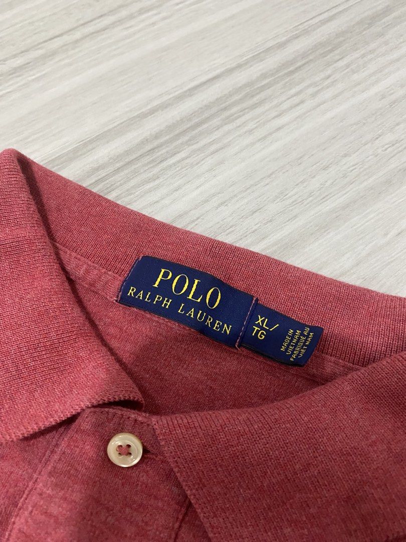 Ralph lauren (Category: Tshirts & Polo Shirts ) located in Manila. Submitted by hell_market (Listing ID 1461485355, Image 3). Description: .