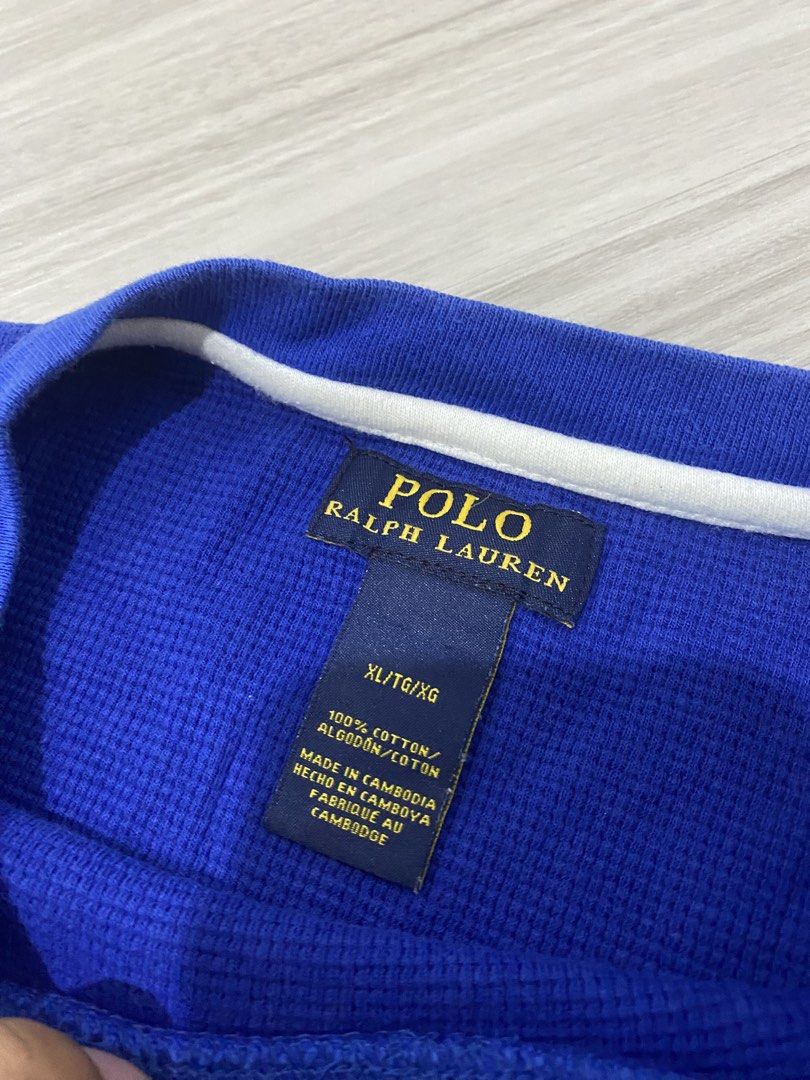 ralph lauren (Category: Tshirts & Polo Shirts ) located in Manila. Submitted by vizcarrach03925 (Listing ID 1461485512, Image 3). Description: .