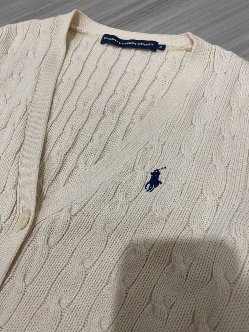 ralph lauren cardigan (Category: Longsleeves) located in Manila. Submitted by hell_market (Listing ID 1461485659, Image 2). Description: .