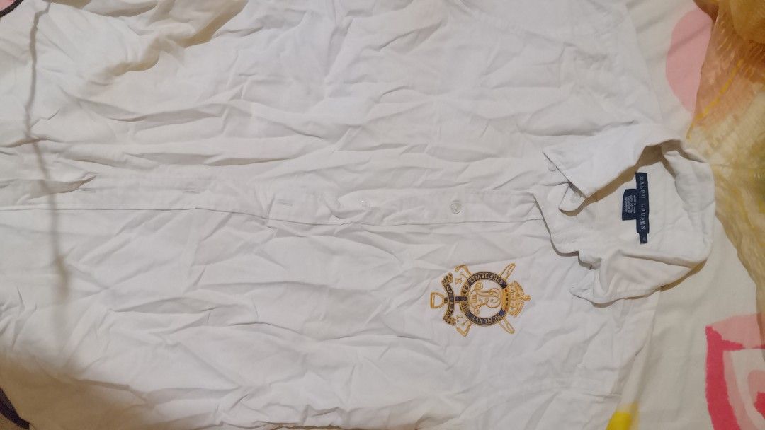 Ralph lauren longsleeves (Category: Longsleeves) located in Caloocan City. Submitted by imjhek69 (Listing ID 1461327966, Image 2). Description: longsleeves.