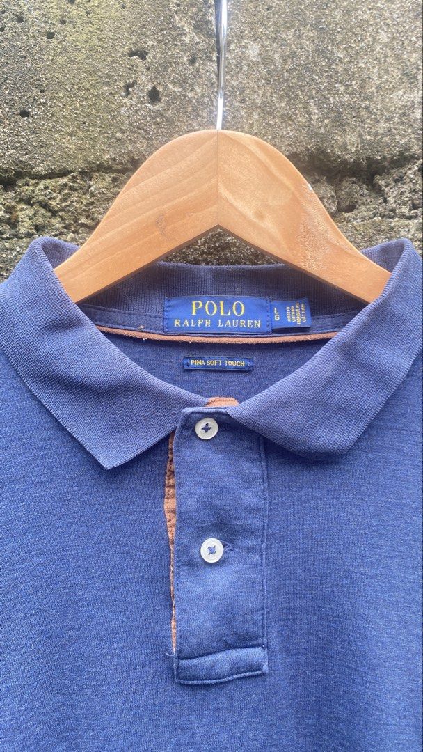 RALPH LAUREN POLO LONG SLEEVE (Category: Announcements) located in Calamba. Submitted by foundthrift (Listing ID 1461385197, Image 3). Description: VINTAGE NIKE SWEATER Condition.excellent W 22 L 27 Size. Large on tag Color rate 9/10 issue. Minimal stain Price: 1,200 php Plus shipping fee Loc calamba laguna - Color may vary due the lighting - Payment first Gcash/Paymaya - No Cod - Shipping via J&T express - Check details before dm me .
