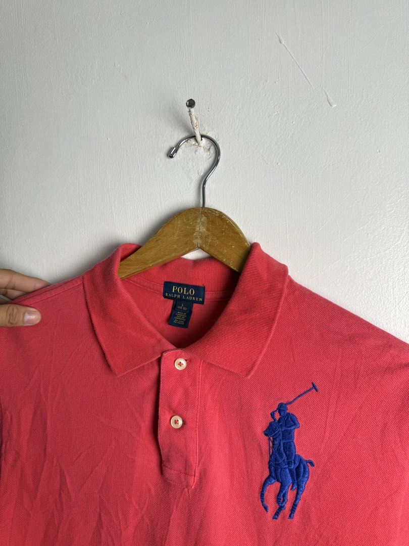 Ralph lauren polo shirt (Category: Tshirts & Polo Shirts ) located in Daraga. Submitted by casualthread (Listing ID 1461495792, Image 3). Description: 9.7/10 Authentic 18x25.5/26.5 Small men .