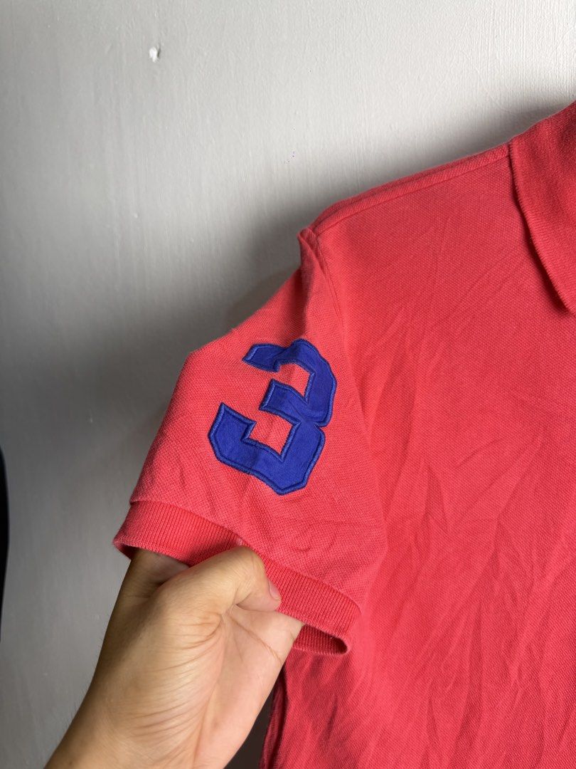 Ralph lauren polo shirt (Category: Tshirts & Polo Shirts ) located in Daraga. Submitted by casualthread (Listing ID 1461495792, Image 2). Description: 9.7/10 Authentic 18x25.5/26.5 Small men .