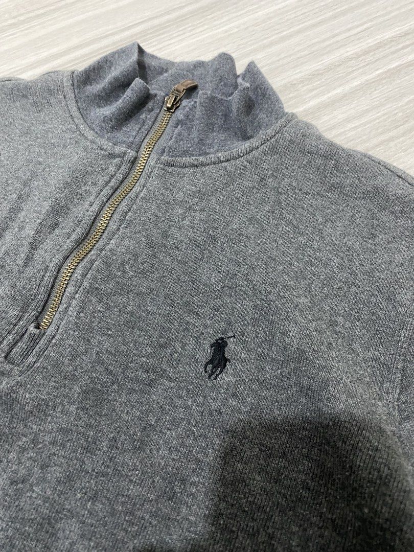 ralph lauren qzip (Category: Longsleeves) located in Manila. Submitted by hell_market (Listing ID 1461486032, Image 2). Description: .