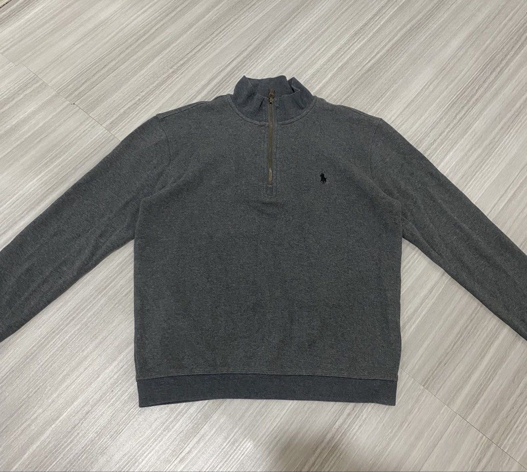 ralph lauren qzip (Category: Longsleeves) located in Manila. Submitted by hell_market (Listing ID 1461486032, Image 1). Description: .