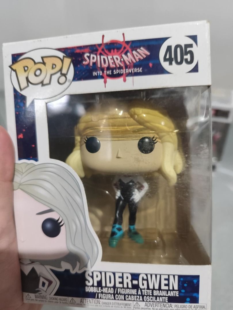 RANDOM FUNKO (Category: Designer & Blind Box Toys) located in Quezon City. Submitted by foxstrat17 (Listing ID 1461481214, Image 2). Description: Smaug 7.5/10 - SOLD Luna Lovegood 8-8.5/10 - PHP 950.00 Spider-Gwen 7-7.5/10 - PHP 1500.00 Gwenom 8.5/10 - PHP 850.00 Scarlet Spider 8.5-9/10 - PHP 650.00 Caitlyn 8-8.5/10 - PHP 650.00 Location: Cubao, Quezon City MOP: Gcash/Maya/Maribank MOD: Lalamove/LBC/Meetup by schedule Add 10 pesos for used prot A