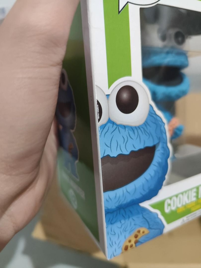 RANDOM FUNKO PT.2 (Category: Designer & Blind Box Toys) located in Quezon City. Submitted by foxstrat17 (Listing ID 1461482191, Image 2). Description: Cookie Monster 7.5-8/10 - PHP 950.00 Krypto 8.5-9/10 - PHP 650.00 Courage 8/10 - PHP 750.00 Blue 8.5/10 - PHP 700.00 Dogpool 8.5-9/10 - PHP 950.00 Donkey 7/10 - PHP 800.00 Gumball 8.5/10 - PHP 1,200.00 Location: Cubao, Quezon City MOP: Gcash/Maya/Maribank MOD: Lalamove/LBC/Meetup by schedule Add 10