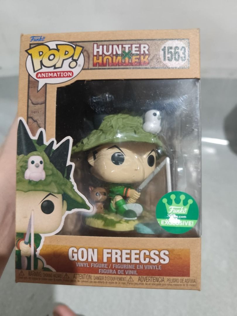 RANDOM FUNKO PT. 3 (Category: Figurines & Statues) located in Quezon City. Submitted by foxstrat17 (Listing ID 1461483940, Image 2). Description: Erza 8.5-9.5/10 - PHP 750.00 Anya 8.5-9/10 - PHP 650.00 Gogeta blue 8.5-9/10 - PHP 400.00 Eren 8.5/10 - PHP 650.00 Gowther 8.5-9/10 - PHP 250.00 Lord Boros 8-8.5/10 - PHP 1,300.00 Killua FSE GITD 7/10 - SOLD Gon FSE 8.5/10 - PHP 900.00 Location: Cubao, Quezon City MOP: Gcash/Maya/Maribank MOD: Lalamove/