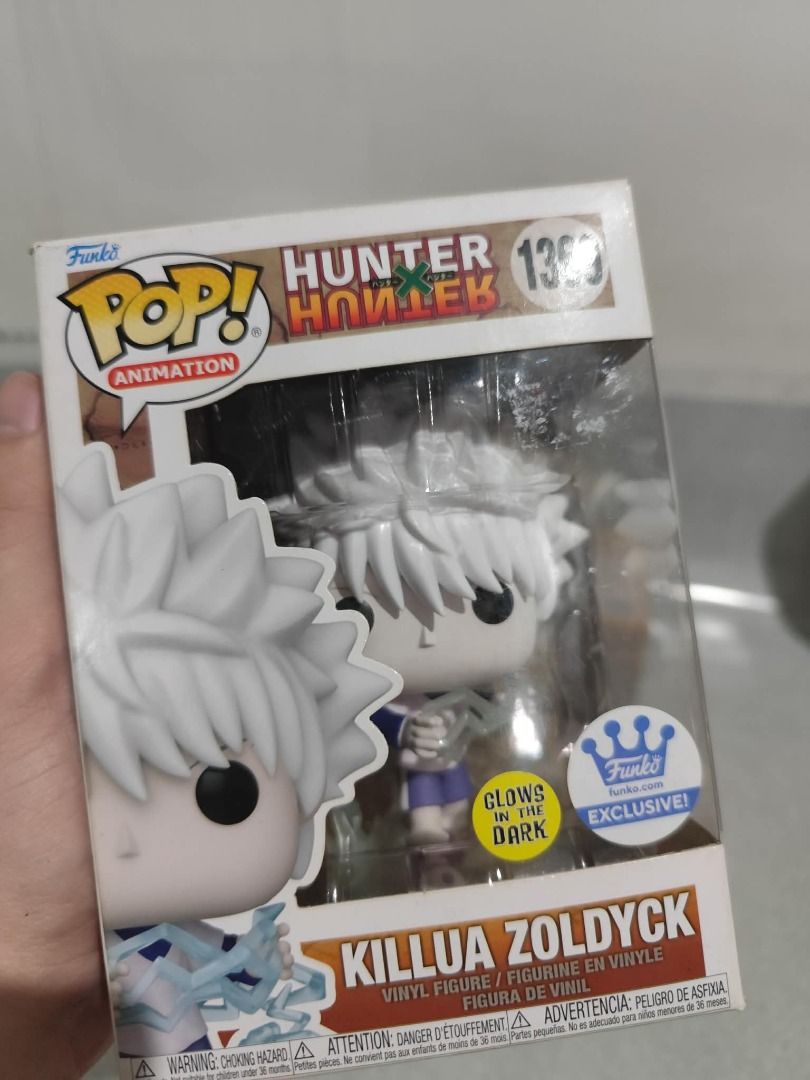 RANDOM FUNKO PT. 3 (Category: Figurines & Statues) located in Quezon City. Submitted by foxstrat17 (Listing ID 1461483940, Image 3). Description: Erza 8.5-9.5/10 - PHP 750.00 Anya 8.5-9/10 - PHP 650.00 Gogeta blue 8.5-9/10 - PHP 400.00 Eren 8.5/10 - PHP 650.00 Gowther 8.5-9/10 - PHP 250.00 Lord Boros 8-8.5/10 - PHP 1,300.00 Killua FSE GITD 7/10 - SOLD Gon FSE 8.5/10 - PHP 900.00 Location: Cubao, Quezon City MOP: Gcash/Maya/Maribank MOD: Lalamove/