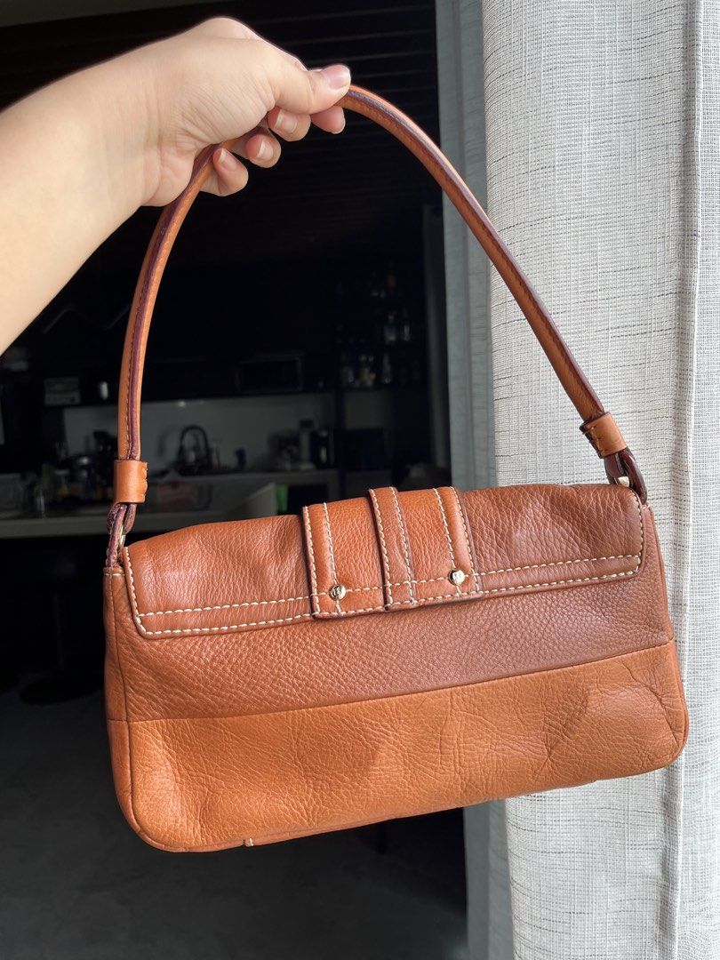 Rare Kate Spade Leather Shoulder Bag (Category: Shoulder Bags) located in Bacolod City. Submitted by gin.knee (Listing ID 1461363226, Image 3). Description: Rare bag to find No issues.