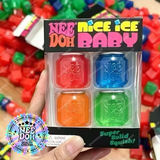 Needoh Squishies Collection item 1