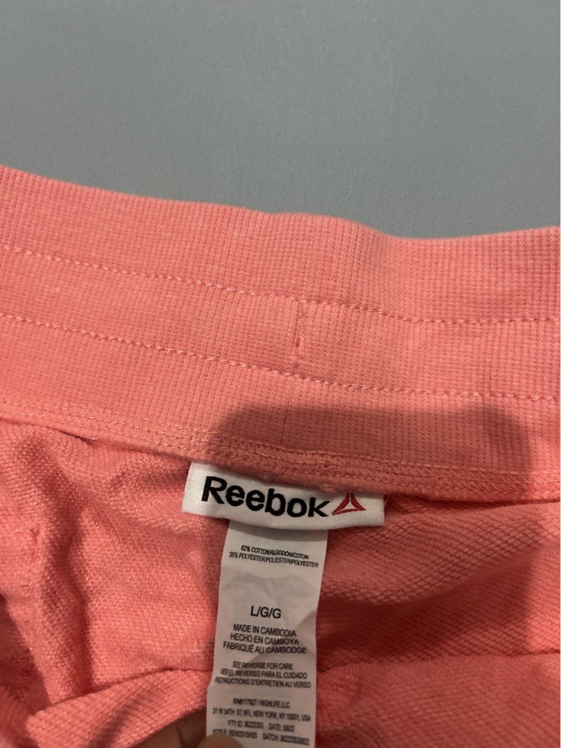 Reebok Active Short (Category: Activewear) located in Manila. Submitted by chen_clybelles (Listing ID 1461559953, Image 2). Description: .