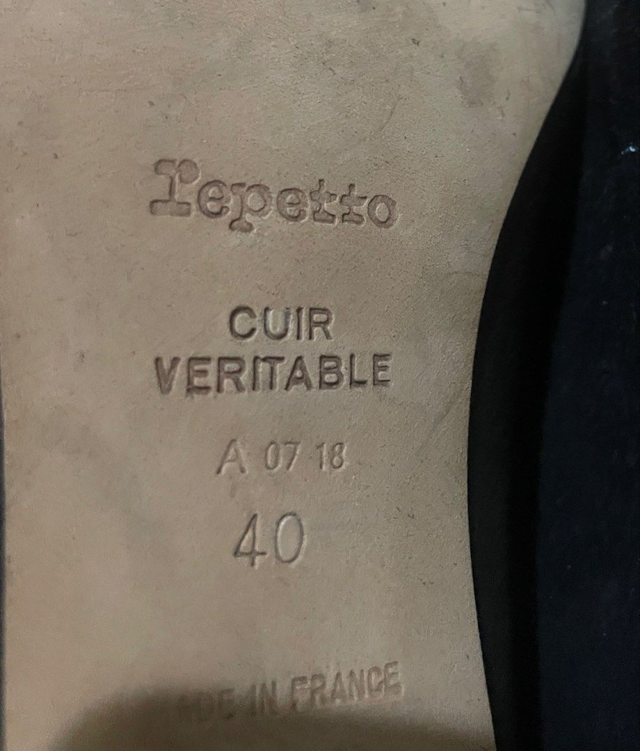 Repetto Suede Boots (Category: Boots) located in Batangas. Submitted by norskieshoppe (Listing ID 1461423899, Image 3). Description: Sale!!! Sz 10 or 27 cm no flaws so nice in actual .