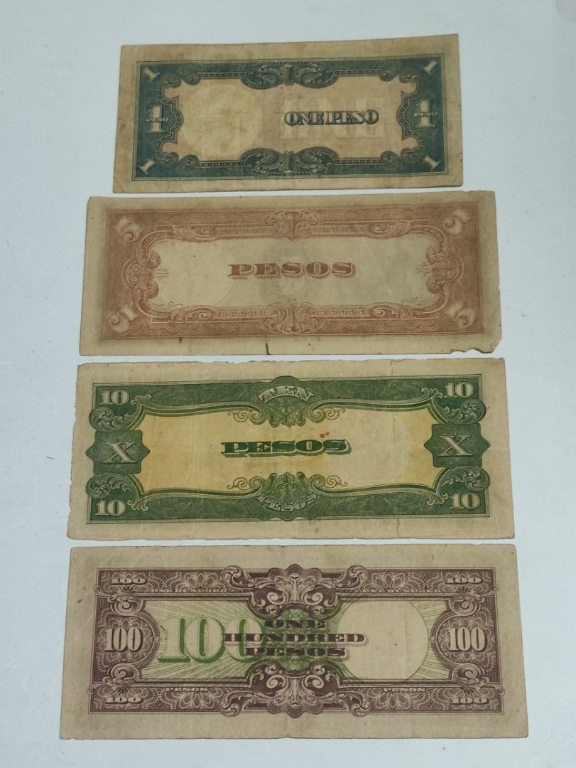 Replacement JIM Notes Set (Category: Currency) located in Lipa City. Submitted by mark_collections (Listing ID 1461501762, Image 2). Description: Replacement JIM Notes Set Mode of Payment: Gcash.