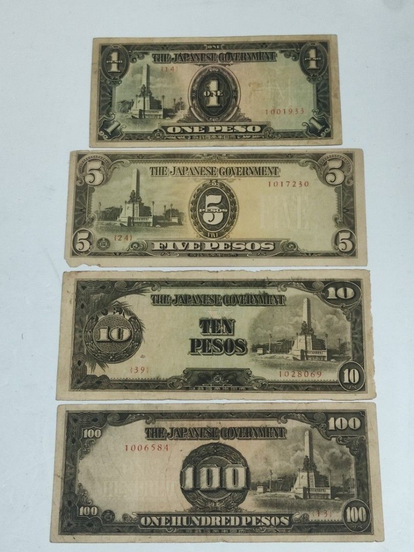 Replacement JIM Notes Set (Category: Currency) located in Lipa City. Submitted by mark_collections (Listing ID 1461501762, Image 1). Description: Replacement JIM Notes Set Mode of Payment: Gcash.