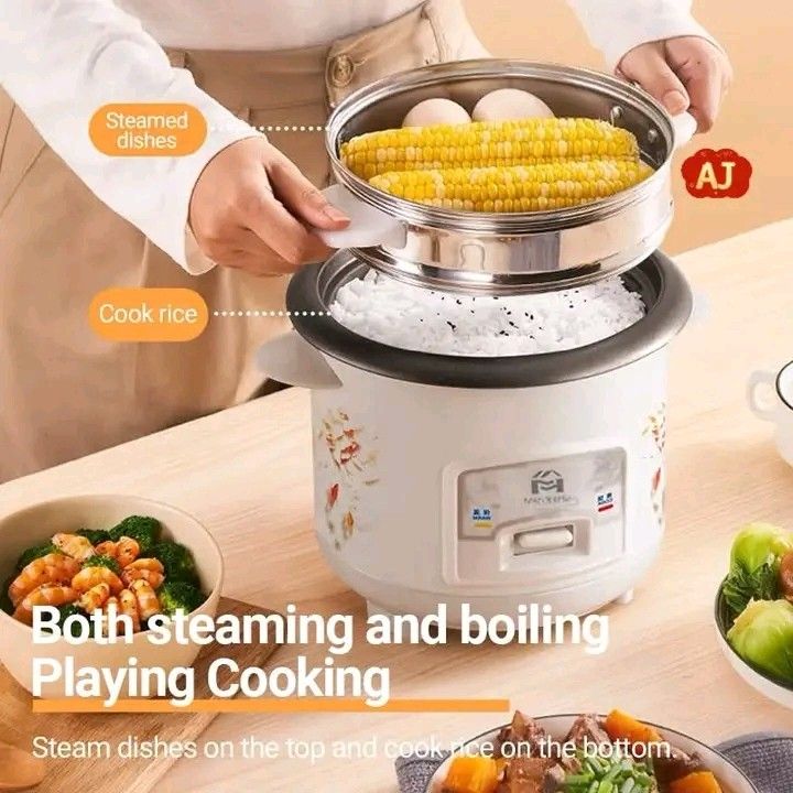 Rice cooker 2.0L (Category: Other Kitchen Appliances) located in Manila. Submitted by vannie30 (Listing ID 1461324519, Image 1). Description: .