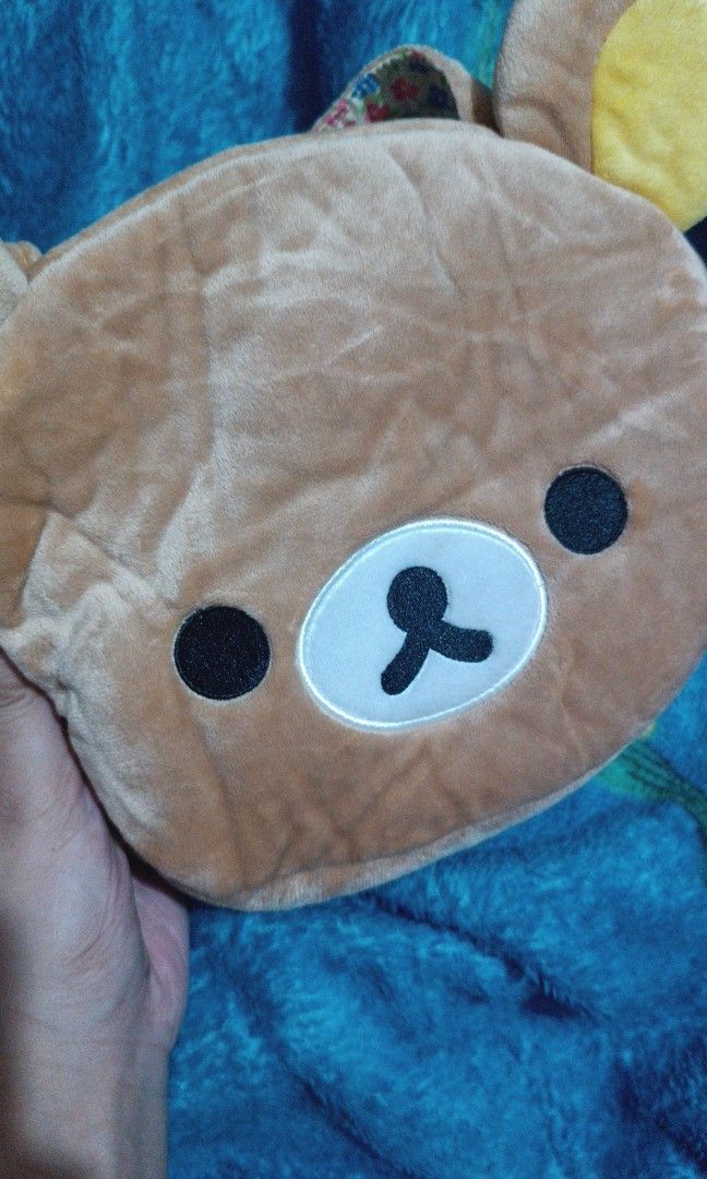 Rilakkuma Lunch Bag (Category: Other Stationery & Craft) located in Bulacan. Submitted by summrvv (Listing ID 1461423340, Image 1). Description: - can fit mini containers loc : bulacan mop : payo/gcash.