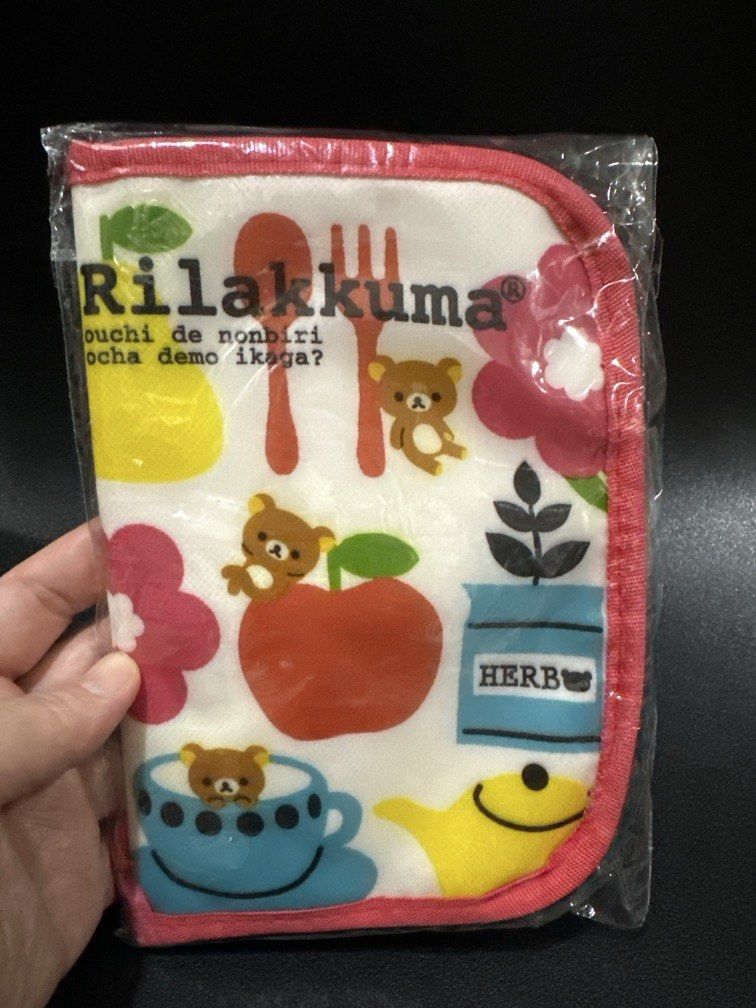 Rilakkuma Multicase Organizer (San-X) (Category: Stationery & School Supplies) located in Manila. Submitted by krystalchewey_ (Listing ID 1461484318, Image 1). Description: Bnew Actual Photo Posted 350php San-X Organizer/ Multi case .