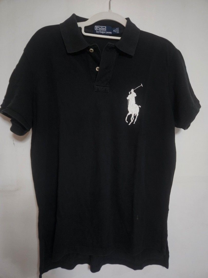 RL Black Big Pony (Category: Activewear) located in Batangas. Submitted by golem08 (Listing ID 1461406970, Image 1). Description: line new. good excellent condition.