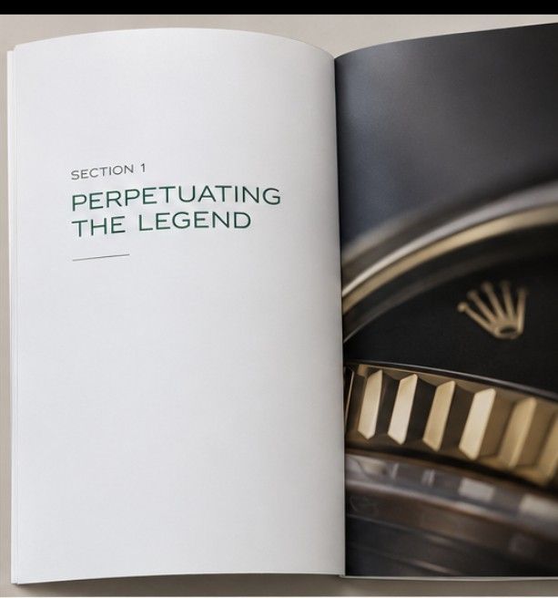 Rolex 2019 Guidelines Global Edition Communication & Image Book (Category: Textbooks) located in Makati City. Submitted by dags011 (Listing ID 1461504070, Image 3). Description: - Official Rolex 2019 Guidelines book (Global Edition) - Covers communication and brand image - Details on perpetuating the Rolex legend - Insights on supporting retailers - Planning and strategy information - Excellent reference for brand strategy and marketing professio