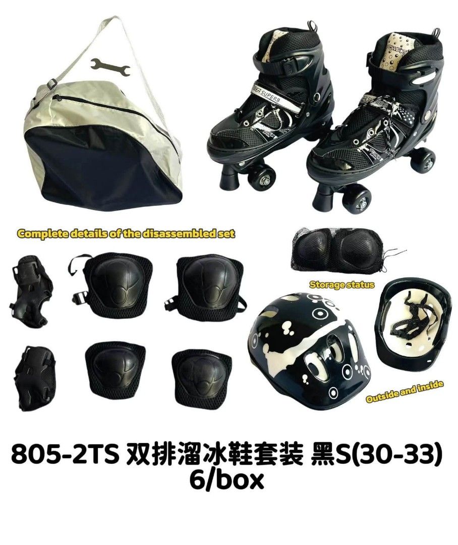 Roller skate with protection gear (Category: Looking For) located in Makati City. Submitted by vsharon362 (Listing ID 1461385566, Image 3). Description: Roller skate with protection gear 999php small/Medium/Large 🌺 Pick up 1018 soler st binondo Cash on Delivery via Lalamove Del withiin the day Pick up 1018 Soler st binondo manila Meet up 1018 Soler st binondo manila Call us 09659624927 #bir #2302 #2307 #wholesale #retail #onlinestore #onlinecasi