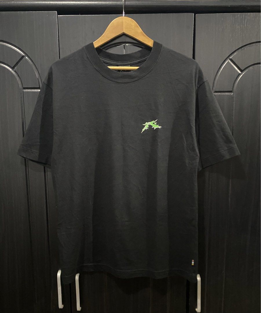 Rusty - Mullet Graphic Shirt (Category: Tshirts & Polo Shirts ) located in Naga. Submitted by junked_garments (Listing ID 1461427037, Image 2). Description: Rusty - Mullet Graphic Shirt Excellent condition No Issue Need Wash Width 20” / Length 28” Dm me to purchase!📩.