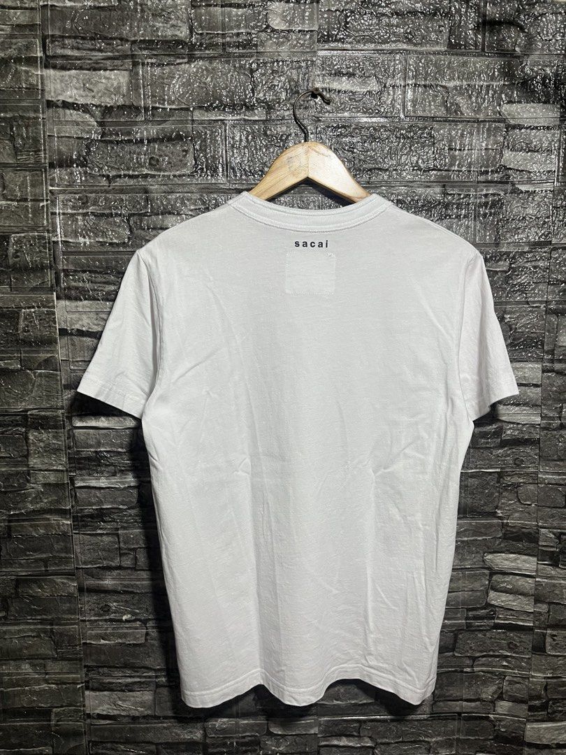 Sacai TRANsition Shirt (Category: Tshirts & Polo Shirts ) located in Manila. Submitted by flex_curation (Listing ID 1461521537, Image 3). Description: DIMES 20x26 IN VERY GOOD AND PRESENTABLE CONDITION BACOOR CAVITE LOC.
