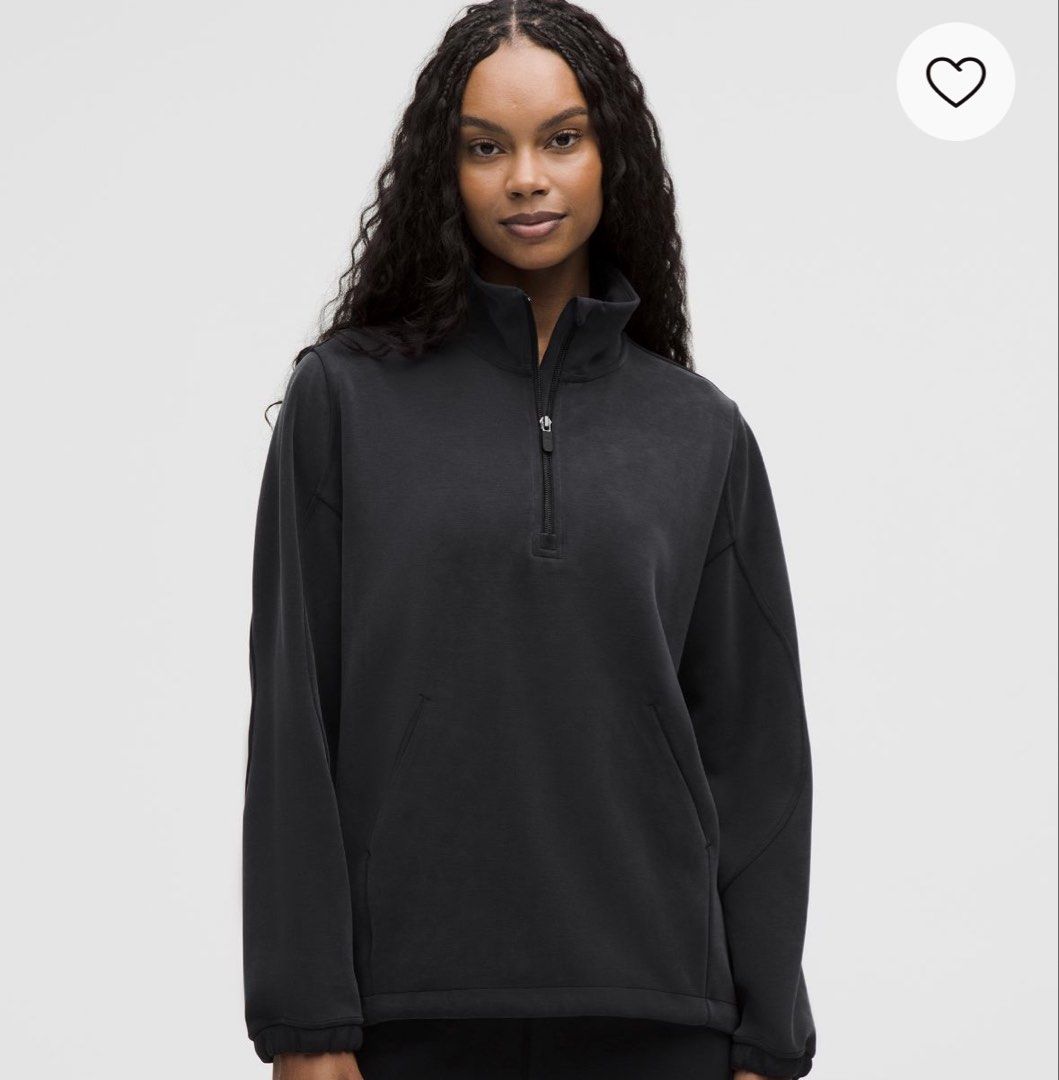 Sale. Lululemon Softstreme Half zip (Category: Longsleeves) located in San Juan, La Union. Submitted by clothedbyaya (Listing ID 1461501756, Image 1). Description: ✨ CANADA PRE-ORDER PASABAY ✨ 📌 Order Details & Payment Terms Deposit: 60% Downpayment required to reserve your item Balance: Remaining balance payable within 2 months Dispatch: Item will be shipped immediately once fully paid 🚚 Shipping Options FREE Air Cargo: via LBC (Pouch size ONL
