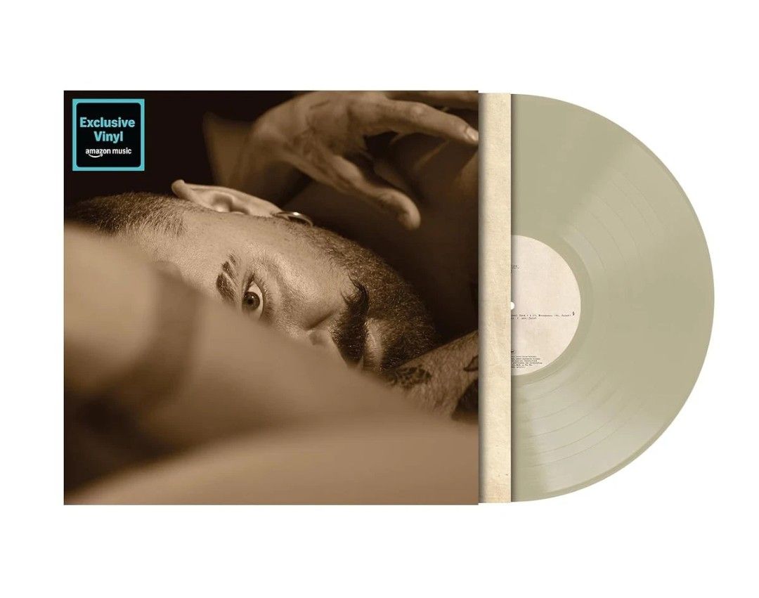 Sam Smith - Hazel Eyes Colored Vinyl (Category: Vinyls) located in Manila. Submitted by ramonrobin.cruz (Listing ID 1461399827, Image 1). Description: Sam Smith - Hazel Eyes Colored Vinyl.